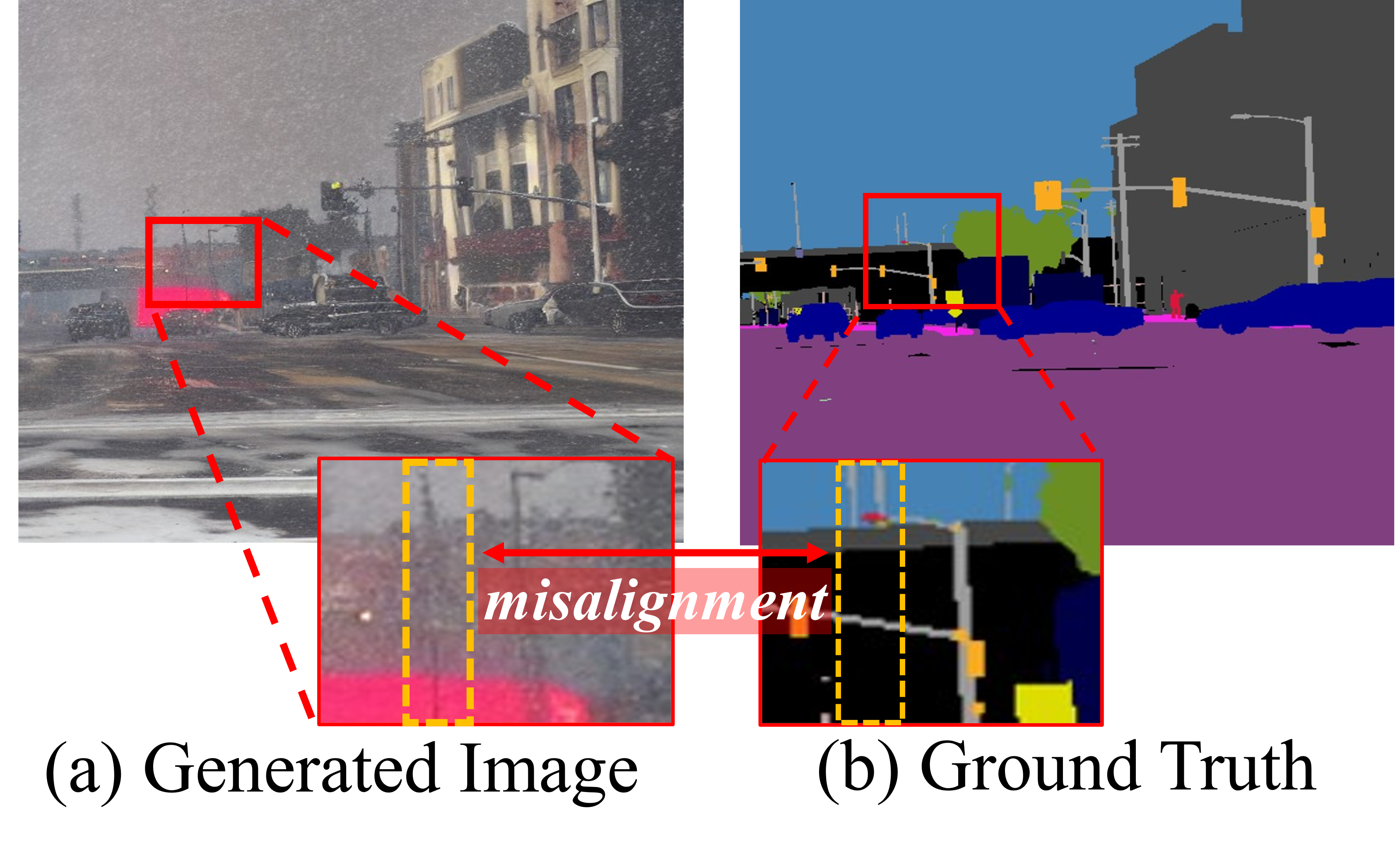 Misalignment Example